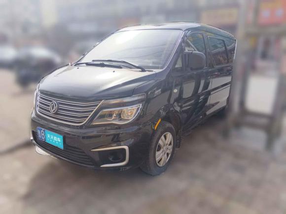 [青岛·鲁B] 二手东风风行菱智2020款 M5L 1.6L 基本型 9座