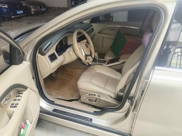 [武汉·鄂A] 二手沃尔沃沃尔沃S80L2011款 2.0T 智雅版