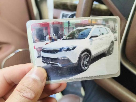 [合肥·皖A] 二手猎豹汽车猎豹CS102017款 1.5T 手动精英型