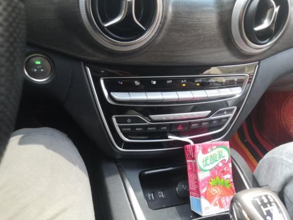 [义乌·浙B] 二手北京汽车绅宝D502018款 1.5L 手动尊贵智驾版