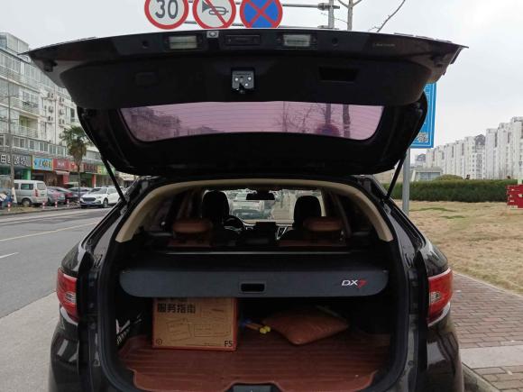 [南京·苏A] 二手东南东南DX72018款 1.5T 自动荣耀版