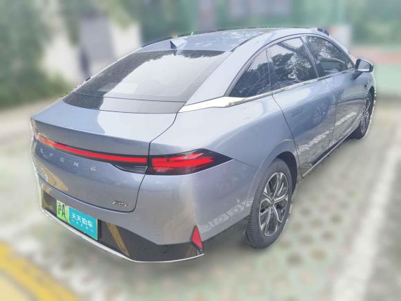 [苏州·沪A] 二手小鹏小鹏P52022款 550E