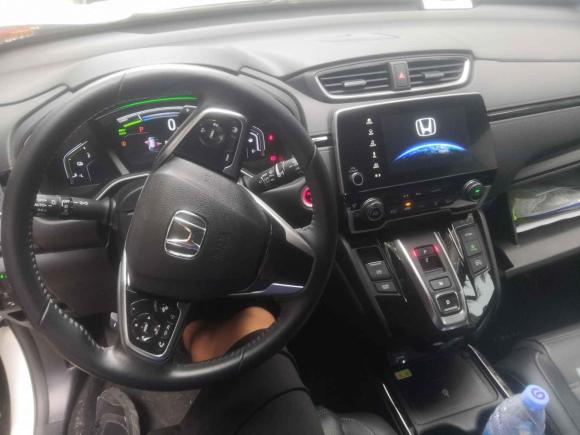 [深圳·粤B] 二手本田本田CR-V新能源2021款 锐·混动e+ 2.0L 睿驰版