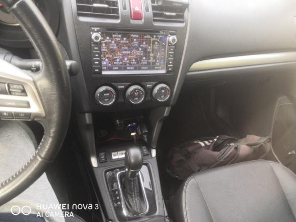 [上海·沪B] 二手斯巴鲁森林人2013款 2.5i 自动豪华版