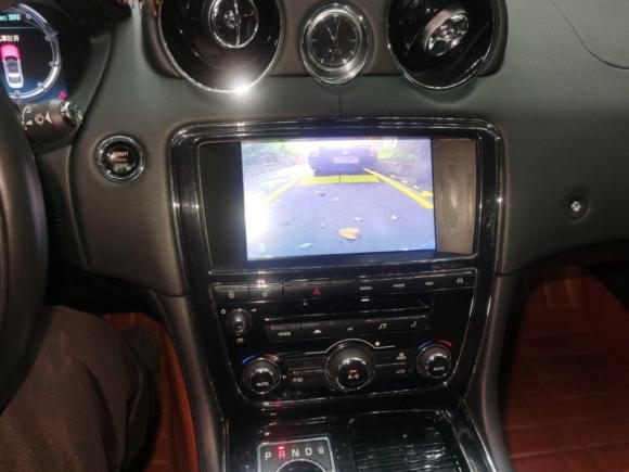 [杭州·浙A] 二手捷豹捷豹XJ2013款 XJL 3.0 SC 全景商务版