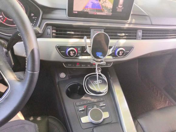 [南京·苏A] 二手奥迪奥迪A4L2019款 40 TFSI 时尚型 国V