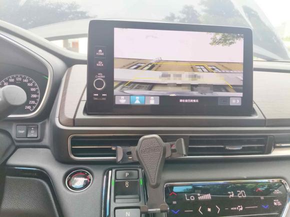 [嘉兴·浙A] 二手本田奥德赛2024款 2.0L e:HEV 锐·领享版