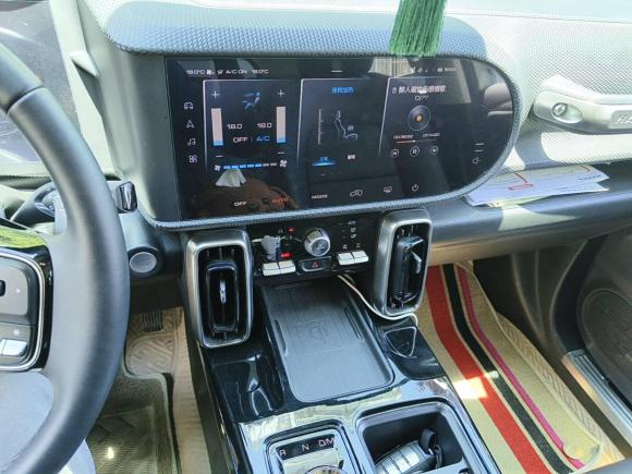 [合肥·皖A] 二手哈弗哈弗大狗2021款 2.0T DCT四驱中华田园犬版