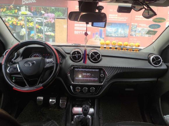 [南京·苏L] 二手东南东南DX32016款 1.5L 手动尊贵型