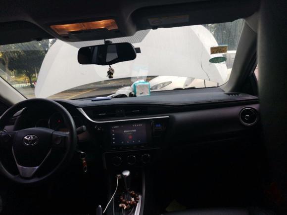 [湖州·浙E] 二手丰田雷凌2017款 改款 185T CVT精英版 国V