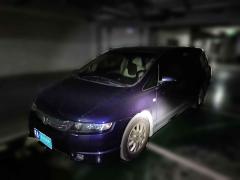 [南昌·赣A] 本田奥德赛2007款 2.4L 舒适版