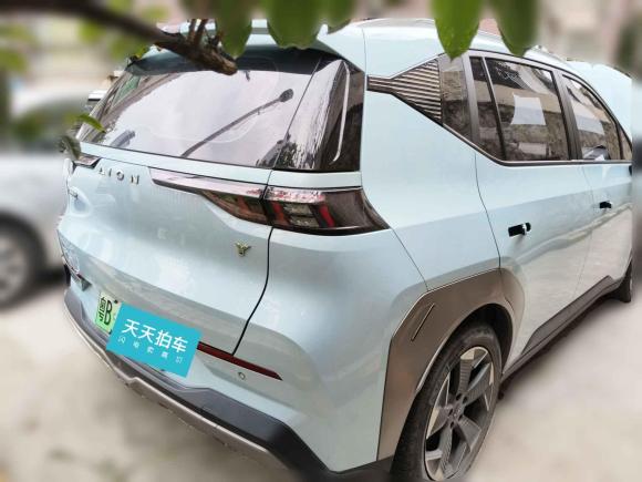 [深圳·粤B] 二手埃安AION Y2022款 70 智领版 磷酸铁锂