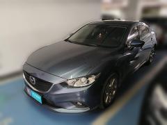 [杭州·浙D] 马自达阿特兹2015款 2.0L 蓝天豪华版