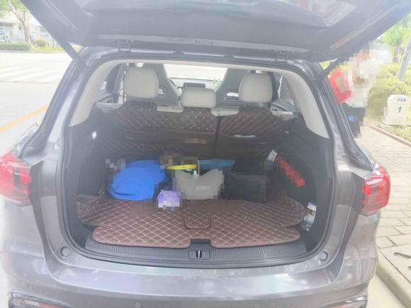 [苏州·苏U] 二手名爵MG领航2021款 400TGI 自动两驱Trophy旗舰版