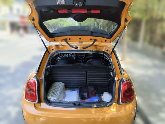 [无锡·苏A] 二手MINIMINI2016款 1.2T ONE 先锋派