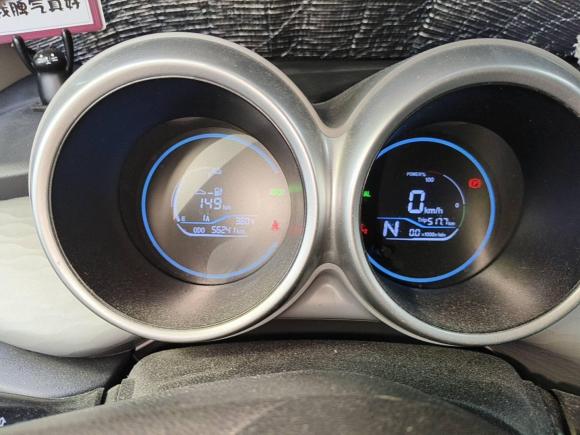 [南昌·赣A] 二手欧拉欧拉黑猫2022款 改款 301km 萌宠版 磷酸铁锂