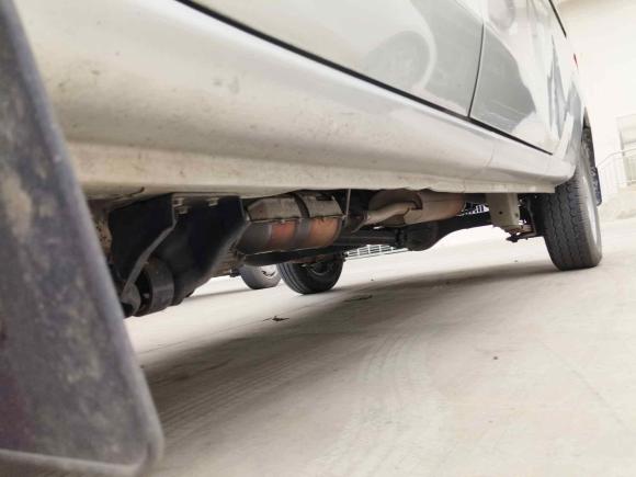 [佛山·粤A] 二手金杯小海狮X302020款 1.5L 厢货超享型国VI SWC15M