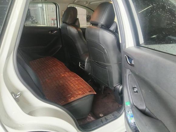 [南昌·赣A] 二手马自达马自达CX-52015款 2.0L 自动两驱都市型