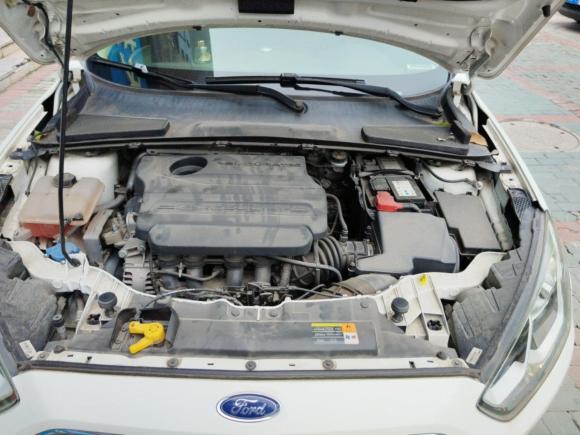 [上海·闽D] 二手福特福睿斯2015款 1.5L 手动舒适型