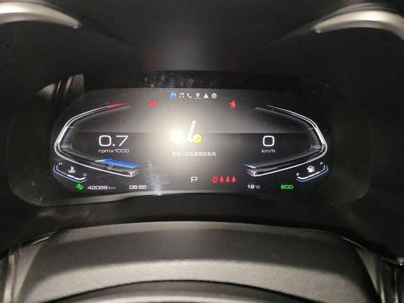 [温州·浙C] 二手魏牌魏牌 VV62020款 2.0T 两驱智护+