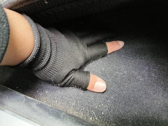 [合肥·皖A] 二手雷诺科雷傲2016款 2.0L 两驱舒适版