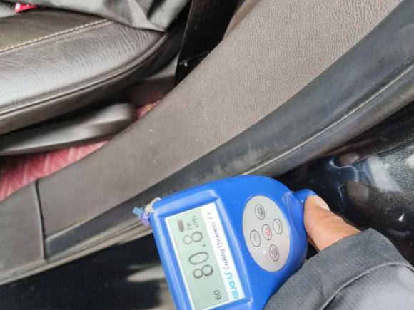 [济南·鲁A] 二手Jeep大切诺基2014款 3.0L 旗舰尊悦版