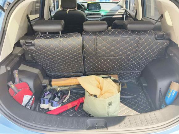 [南昌·赣A] 二手北京汽车北京EX32019款 R600 劲潮版