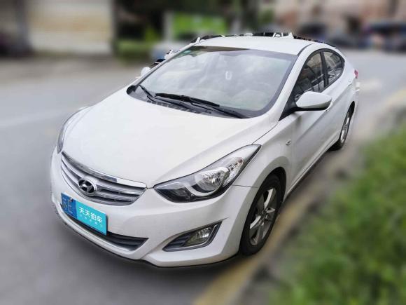 現(xiàn)代朗動(dòng)2012款 1.6L 手動(dòng)時(shí)尚型「蘇州二手車(chē)」「天天拍車(chē)」