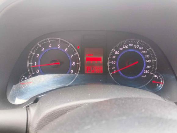 [青岛·鲁B] 二手英菲尼迪英菲尼迪FX2010款 FX35 超越版