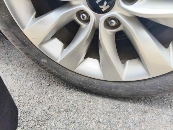 [广州·粤A] 二手起亚起亚K52016款 1.6T 自动LUX