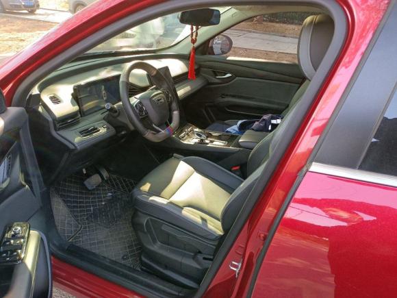 [武汉·鄂A] 二手观致观致72020款 1.6T 护航精英型