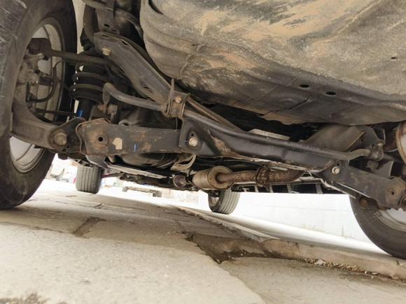 [青岛·鲁B] 二手哈弗哈弗M62019款 1.5T 手动两驱都市型 国VI