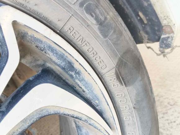 [嘉兴·浙G] 二手本田哥瑞2016款 1.5L 手动经典版