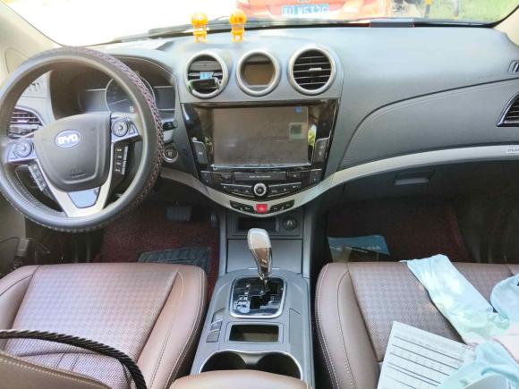 [苏州·苏E] 二手比亚迪比亚迪S72015款 2.0T 升级版 自动尊贵型