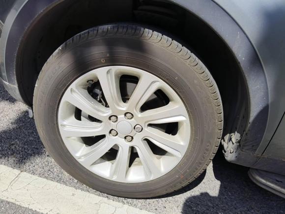 [西安·陕A] 二手路虎发现神行2016款 2.0T SE