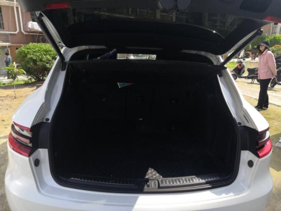 [南通·苏F] 二手保时捷Macan2017款  Macan 2.0T