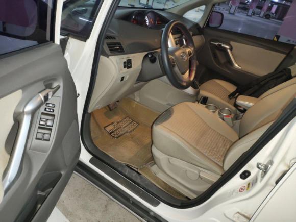 [武汉·鄂A] 二手丰田逸致2015款 180E CVT跨界版