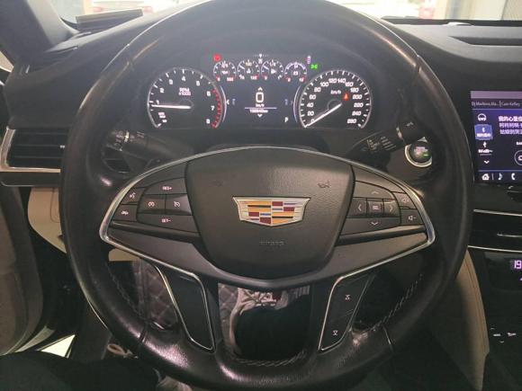 [广州·粤S] 二手凯迪拉克凯迪拉克CT62019款 28T 时尚型