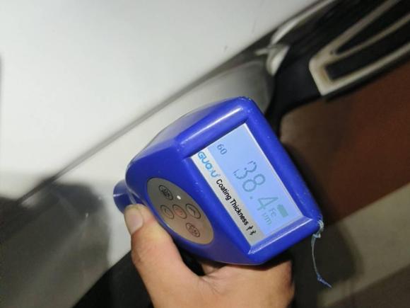 [深圳·粤B] 二手福特翼虎2013款 2.0L GTDi 四驱运动型