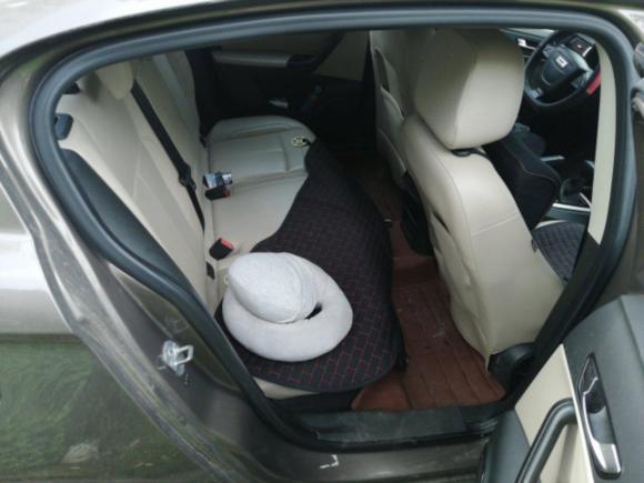 [上海·沪C] 二手观致观致32014款 三厢 1.6L 自动致悦增强型