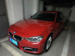 宝马宝马3系2013款改款328i运动设计套装