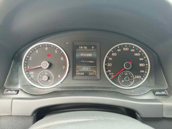 [芜湖·苏E] 二手大众途观2016款 300TSI 自动两驱舒适版