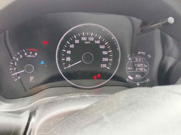 [南京·苏A] 二手本田缤智2017款 1.8L CVT两驱先锋型