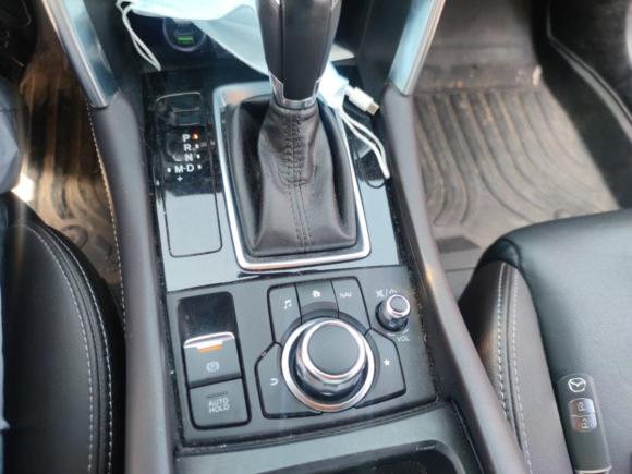 [上海·沪E] 二手马自达马自达CX-42018款 2.5L 自动四驱蓝天无畏版 国VI