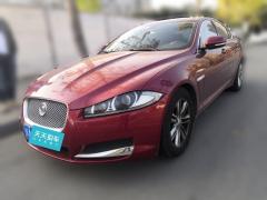 [成都·川A]捷豹&nbsp;&nbsp;捷豹XF&nbsp;&nbsp;2014款XF2.0T风华版