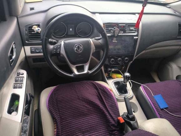 [青岛·鲁B] 二手东风风行风行S5002016款 1.5L 手动豪华型Ⅱ