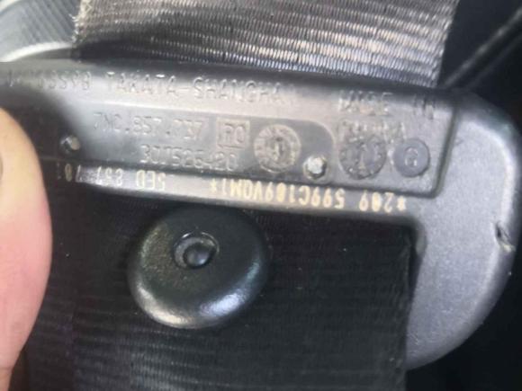 [宁波·浙B] 二手斯柯达明锐2018款 TSI230 DSG豪华版