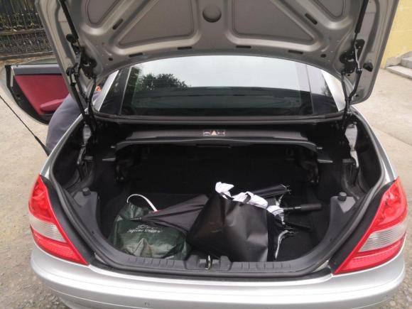 [嘉兴·浙F] 二手奔驰奔驰SLK级2004款 SLK 200K