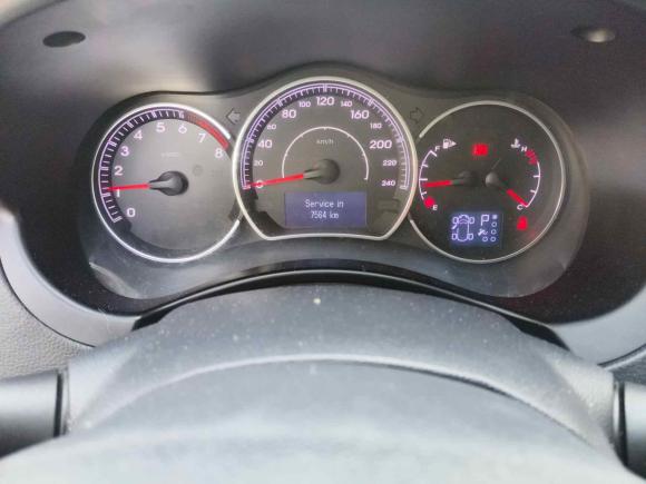 [南通·苏F] 二手雷诺科雷傲2012款 2.5L 四驱舒适导航版