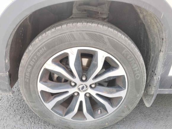 [北京·京Q] 二手东风风行景逸X52017款 乐享系列 1.6L CVT豪华型